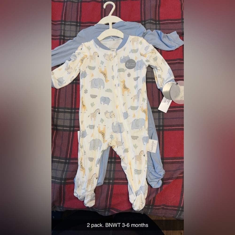 2 pack sleepers- new